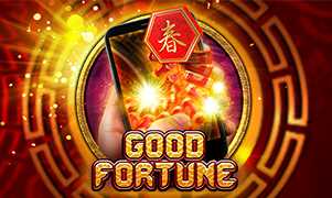 Praja4d: Slot Online CQ9 Good Fortune M