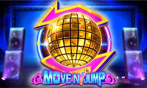 Slots Online CQNine - Move ' Jump