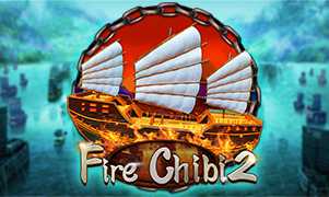 Slots Online CQNine - Fire Chibi 2