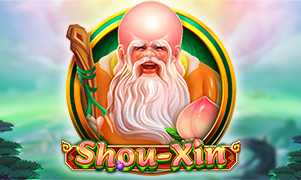 Slots Online CQNine - Shou-Xin