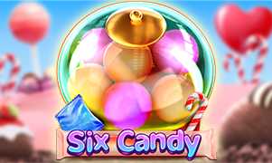 Slots Online CQNine - Six Candy