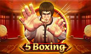 Praja4d: Slot Online CQ9 5 Boxing