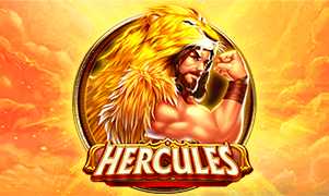 Slots Online CQNine - Hercules