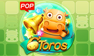 Praja4d: Slot Online CQ9 6 Toros