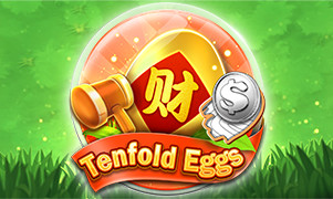 Arcade Games Online CQNine - Tenfold Eggs