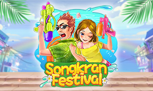 Slots Online CQNine - Songkran Festival