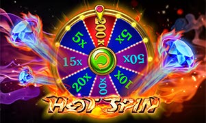 Slots Online CQNine - HotSpin