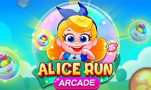 Arcade Games Online CQNine - Alice Run