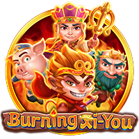 Praja4d: Slot Online CQ9 Burning Xi-You