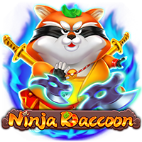 Slots Online CQNine - Ninja Raccoon