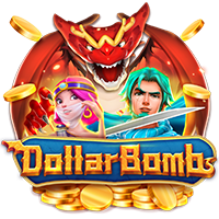 Slots Online CQNine - Dollar Bomb