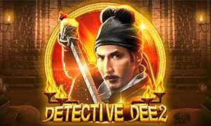 Slots Online CQNine - Detective Dee 2