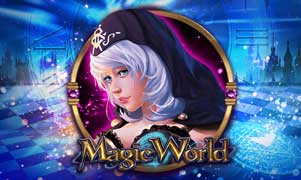 Slots Online CQNine - Magic World