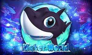 Praja4d: Slot Online CQ9 WaterWorld