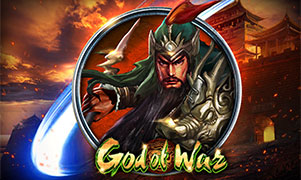 Slots Online CQNine - God of War