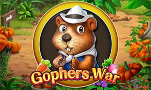 Slots Online CQNine - Gophers War