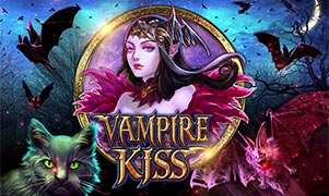 Slots Online CQNine - VampireKiss