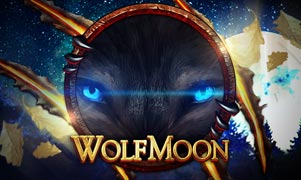 Slots Online CQNine - Wolf Moon