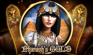 Slots Online CQNine - Pharaoh's Gold