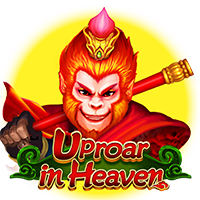 Slots Online CQNine - Uproar In Heaven