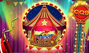 Slots Online CQNine - Ecstatic Circus