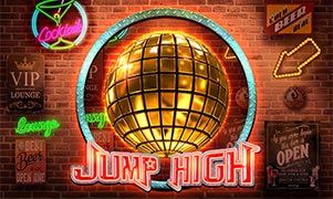 Slots Online CQNine - Jump High