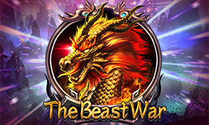 Slots Online CQNine - The Beast War