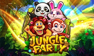 Arcade Games Online CQNine - JungleParty