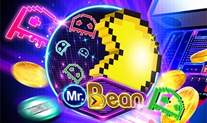 Arcade Games Online CQNine - Mr. Bean