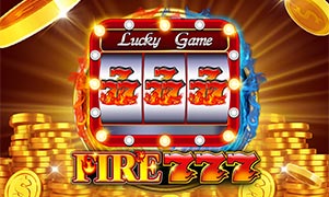 Slots Online CQNine - Fire777