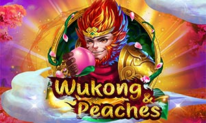 Praja4d: Slot Online CQ9 WuKong&Peaches