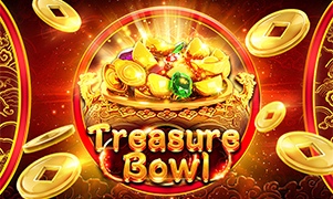 Praja4d: Slot Online CQ9 Treasure Bowl