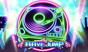 Slots Online CQNine - RaveJump