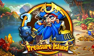 Praja4d: Slot Online CQ9 Treasure Island