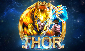 Praja4d: Slot Online CQ9 Thor