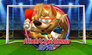 Praja4d: Slot Online CQ9 WorldCupRussia2018