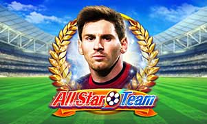 Slots Online CQNine - All Star Team