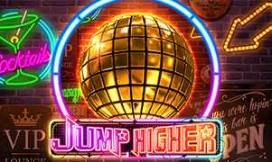 Slots Online CQNine - Jump Higher