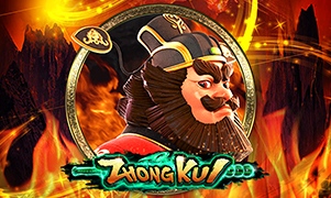 Slots Online CQNine - ZhongKui