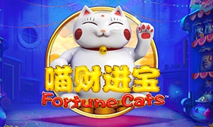 Praja4d: Slot Online CQ9 Fortune Cats