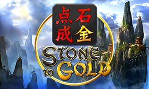 Slots Online CQNine - Stone to Gold