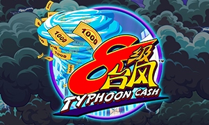 Praja4d: Slot Online CQ9 Typhoon Cash