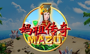 Slots Online CQNine - Mazu