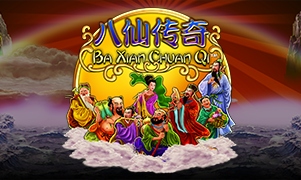 Praja4d: Slot Online CQ9 Ba Xian Chuan Qi