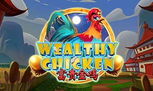 Slots Online CQNine - Wealthy Chicken