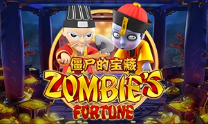 Praja4d: Slot Online CQ9 Zombie's Fortune