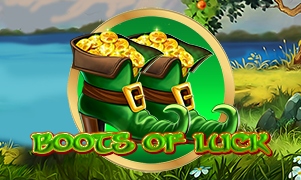 Slots Online CQNine - Boots Of Luck