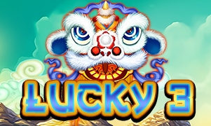 Slots Online CQNine - Lucky 3