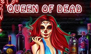 Slots Online CQNine - Queen Of Dead