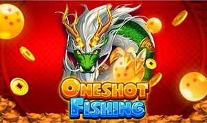 Fishing Games Online CQNine - Oneshot Fishing